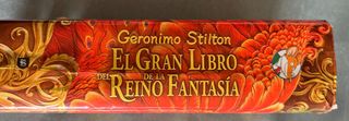 El Gran Libro Del Reino De La Fantasia
