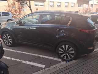 KIA SPORTAGE 1.7 TECHO SOLAR