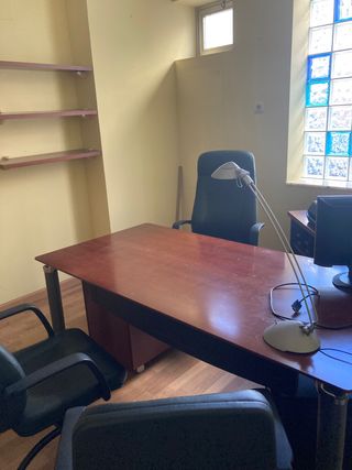 despacho completo madera