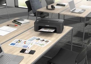 Canon PIXMA TS3350 Multifunción Wifi Negra