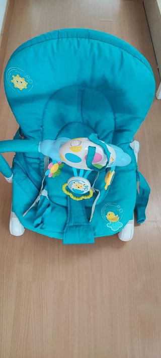 Hamaca bebé Chicco