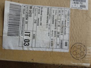 Fanale posteriore Citroen