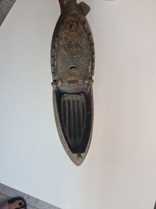 Plancha vintage
