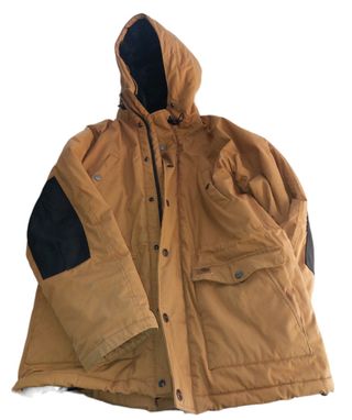 Abrigo carhartt como nuevo. chaquetón