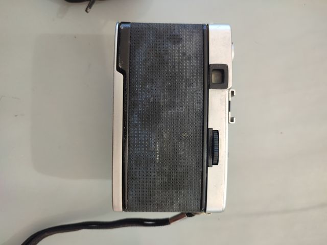 Cámara olympus trip 35