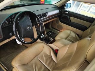 Mercedes-Benz Clase S 1992