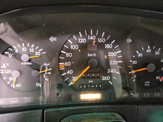Mercedes-Benz Clase S 1992