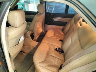 Mercedes-Benz Clase S 1992