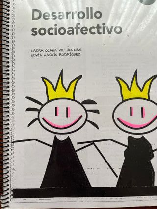 Libros Grado Superior Educación Infantil