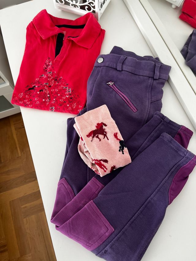 Conjunto Hipica 12 años