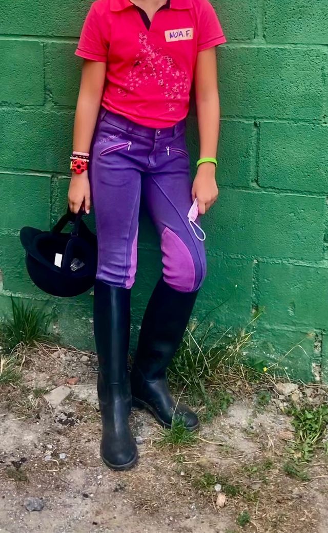 Conjunto Hipica 12 años