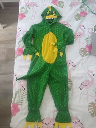 Disfraz Dinosaurio.