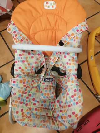 Mecedora bebe 
