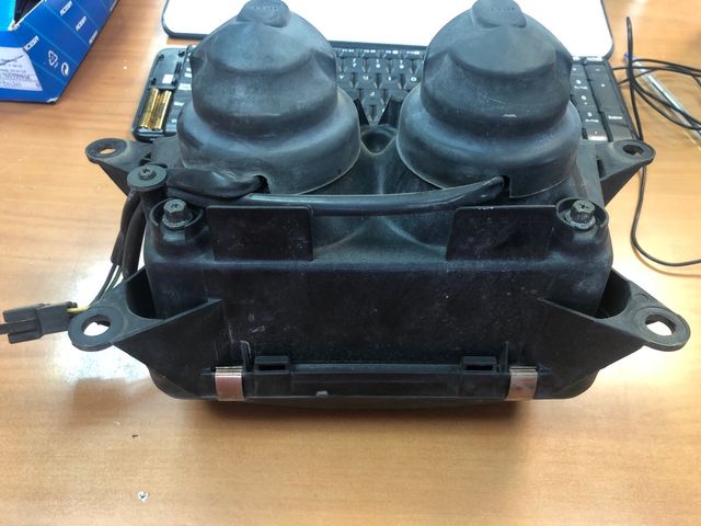 Faro anteriore Yamaha FZR1000 EXUP