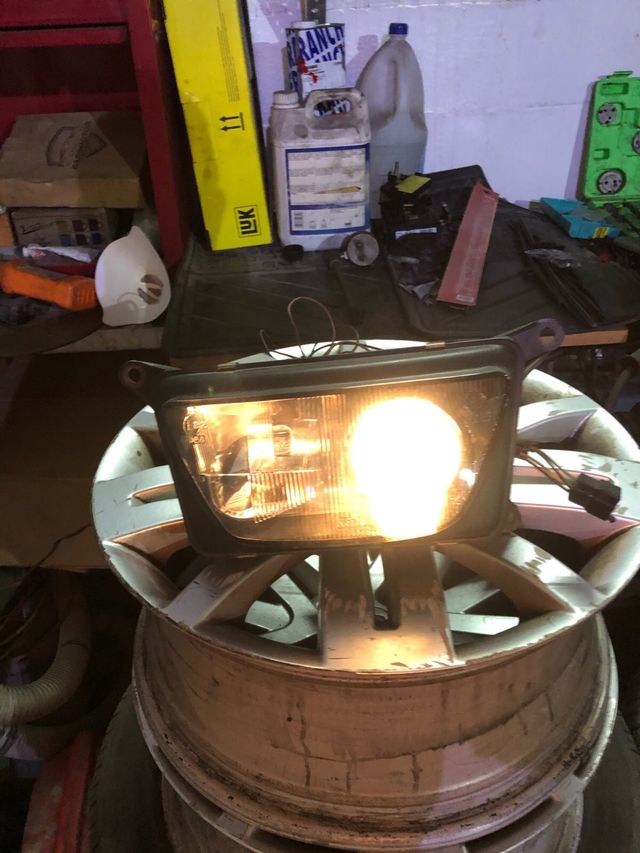 Faro anteriore Yamaha FZR1000 EXUP