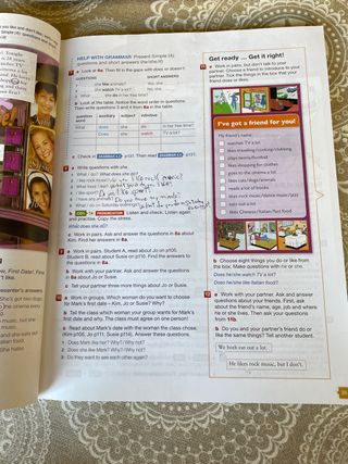 Face 2 Face Elementary Student’s Book