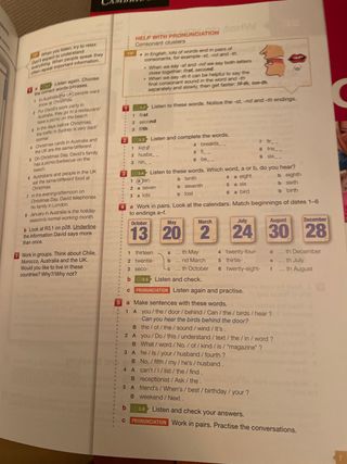 Face 2 Face Elementary Student’s Book