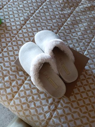 Zapatillas de casa