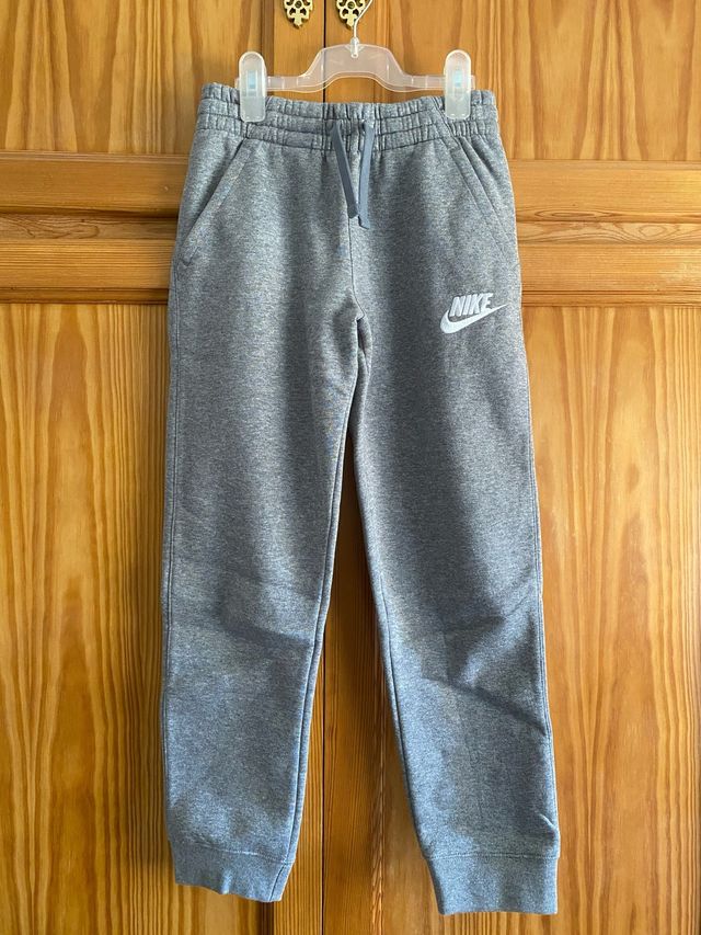 Pantalon Nike algodon niños talla M