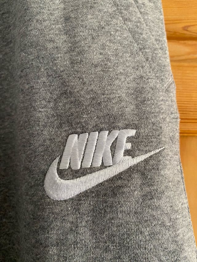 Pantalon Nike algodon niños talla M