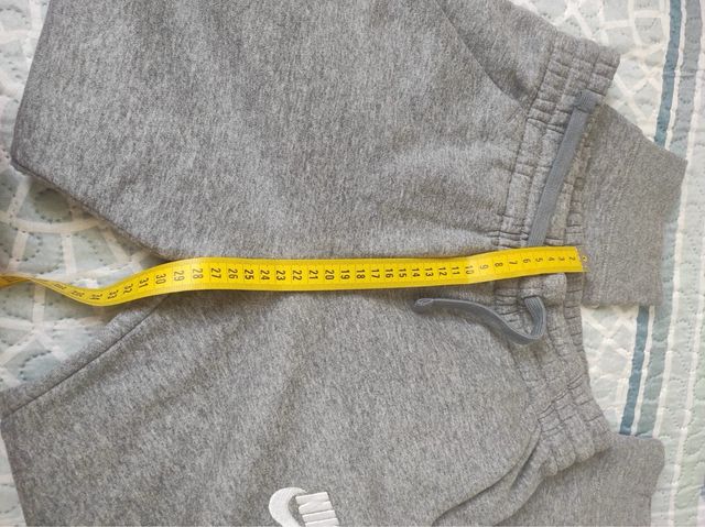 Pantalon Nike algodon niños talla M