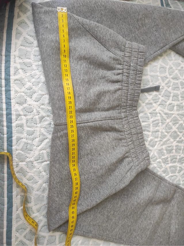 Pantalon Nike algodon niños talla M