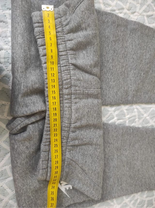 Pantalon Nike algodon niños talla M