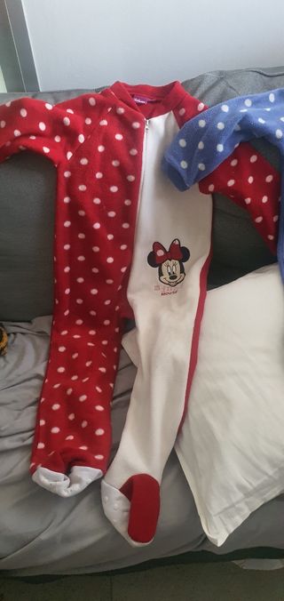 Pijamas de niño/@