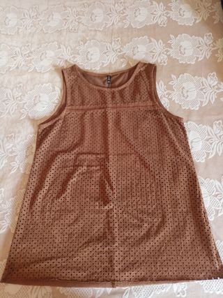 Camiseta de tirantes 