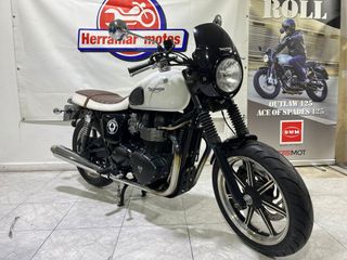 TRIUMPH BONNEVILLE