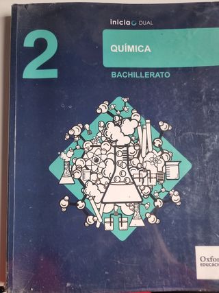 Química 2 Editorial Oxford