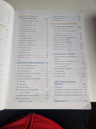 Química 2 Editorial Oxford