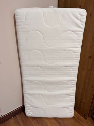 Colchon cuna ikea
