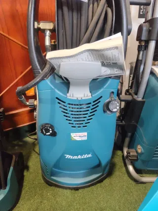 Hidrolimpiadora Makita