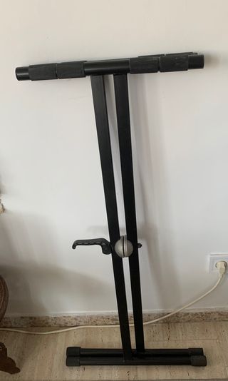 Teclado Piano Funkey 61 se regala la base