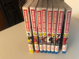 Colección My Hero Academia