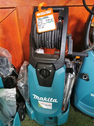 Hidrolimpiadora Makita