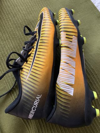 botas de futbol