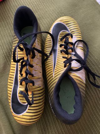 botas de futbol
