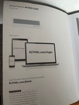 Workbook Look 6 National Geographic Learning