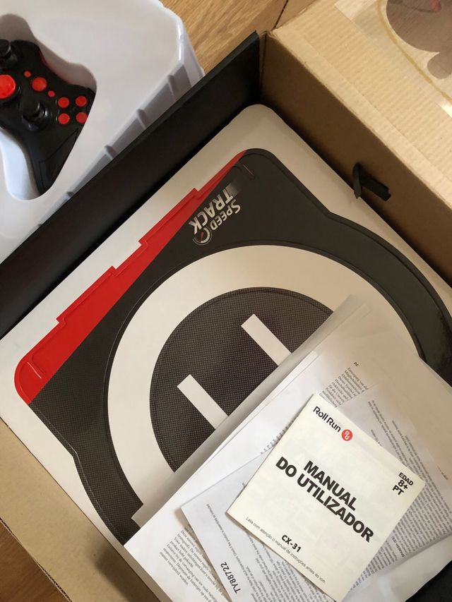 racing drone set NUEVO