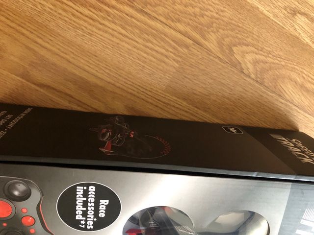 racing drone set NUEVO