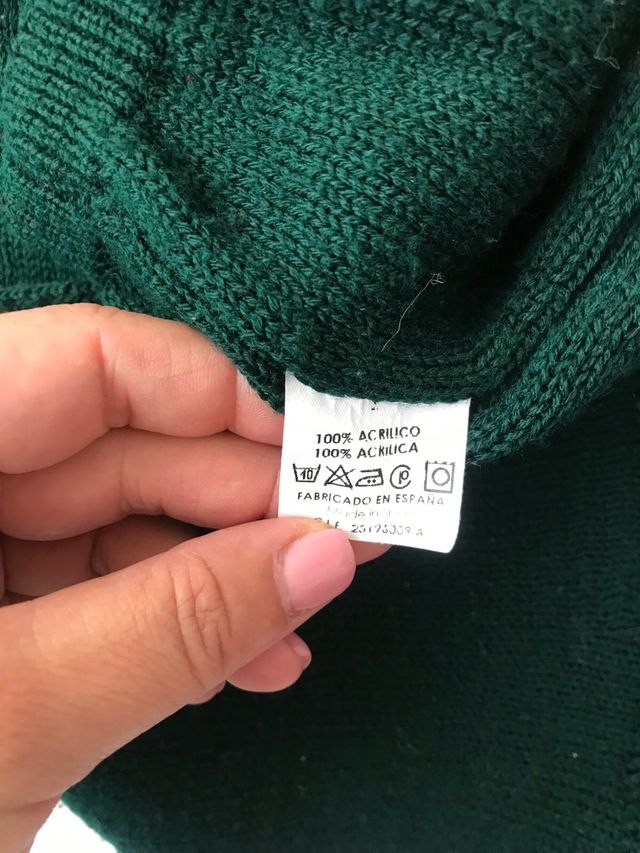 Gorro y bufanda niña