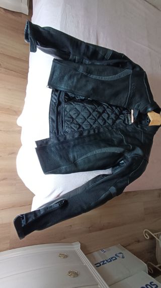 Chaqueta moto S