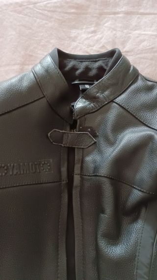Chaqueta moto S