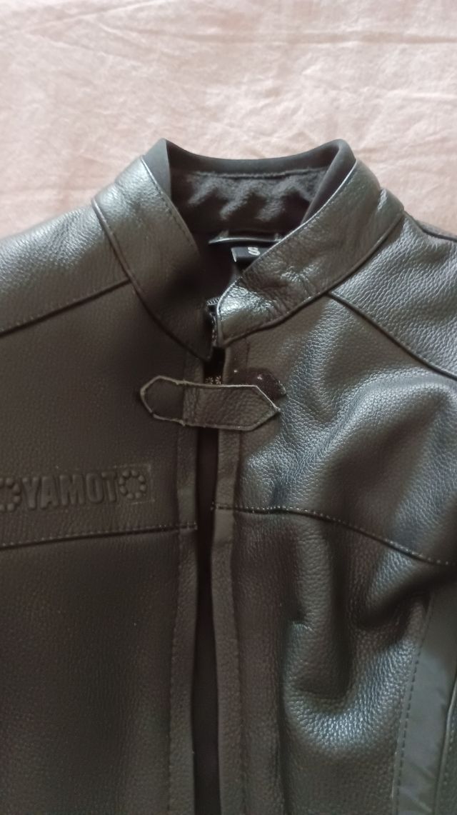 Chaqueta moto S