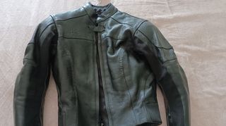Chaqueta moto S