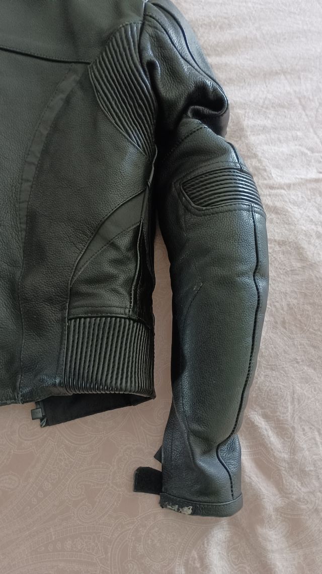 Chaqueta moto S