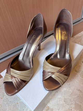 zapato fiesta 