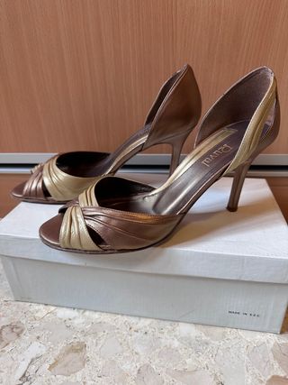 zapato fiesta 